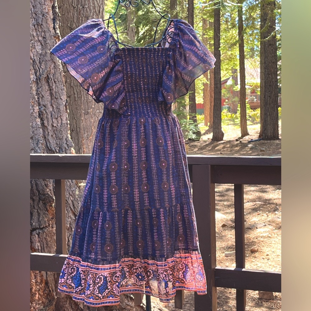 Figue Cotton Dress